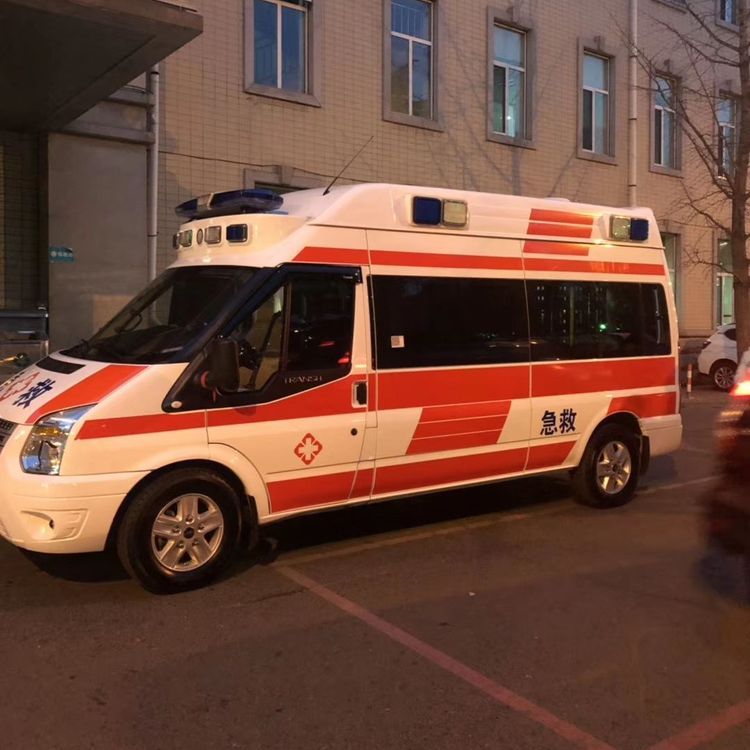 兴国救护车出租护送保障