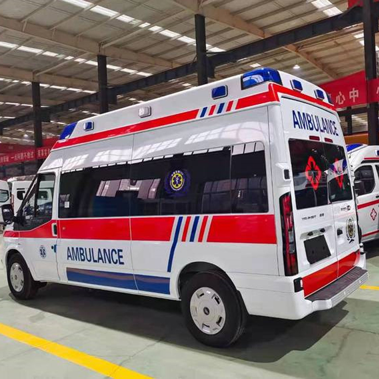 兴国救护车出租 —— 专业、安全、高效的城市急救服务