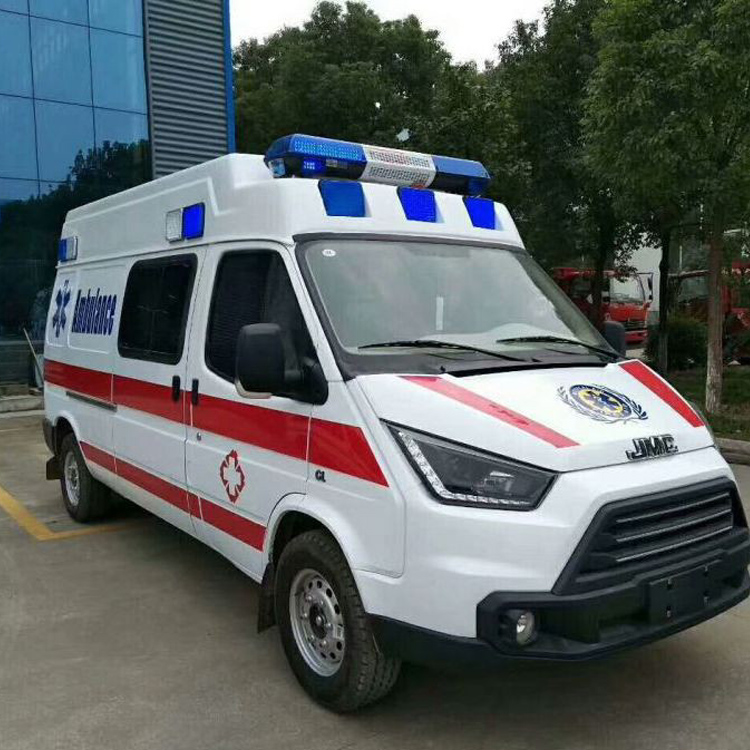 兴国一般救护车是怎样分类的